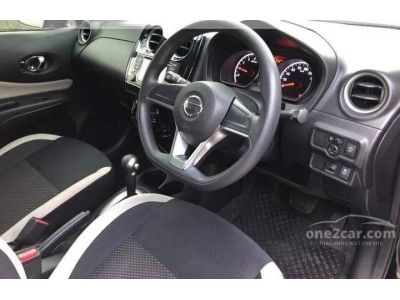 Nissan Note 1.2 V Hatchback A/T ปี2017 รูปที่ 8